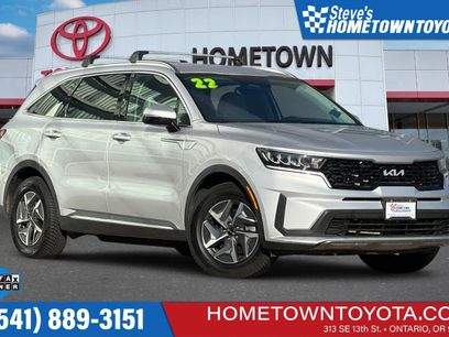 Used 2022 Kia Sorento S
