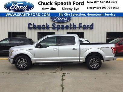Used 2015 Ford F150 XLT w/ Equipment Group 302A Luxury