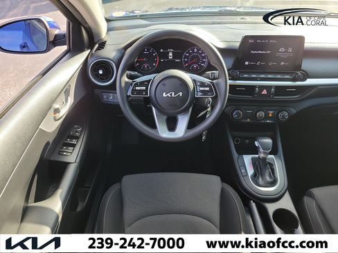 Used 2024 Kia Forte LXS w/ LXS Technology Package FWD image 15