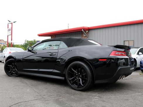 Used 2014 Chevrolet Camaro ZL1 image 8