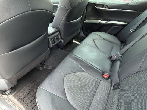 Certified 2024 Toyota Camry XLE w/ Navigation Package AWD/4WD image 24