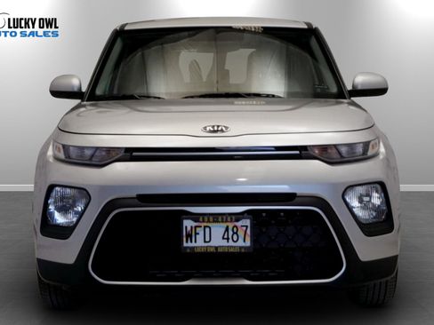Used 2021 Kia Soul LX FWD image 2