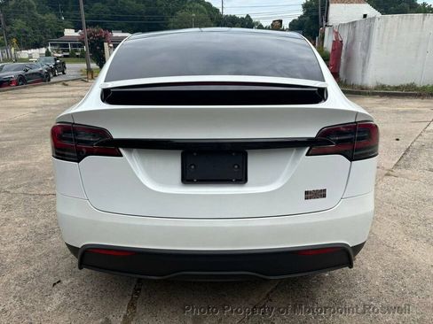 Used 2026 Tesla Model X Plaid AWD/4WD image 7