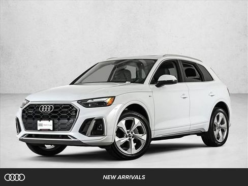 Used 2023 Audi Q5 2.0T Premium Plus w/ Premium Plus Package AWD/4WD image 1