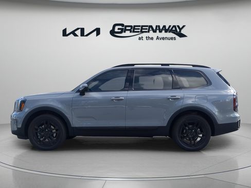 New 2025 Kia Telluride SX X-Line AWD/4WD image 3