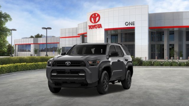 New 2026 Toyota 4Runner SR5 AWD/4WD image 22