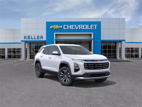 New 2026 Chevrolet Equinox LT image 1