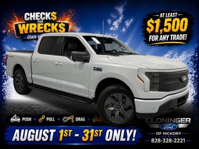 Used 2025 Ford F150 Lightning Flash