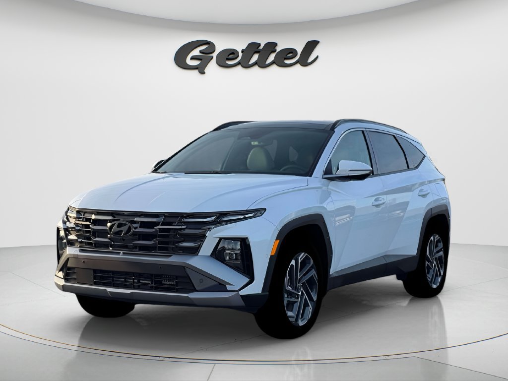 New 2026 Hyundai Tucson Limited AWD/4WD image 2