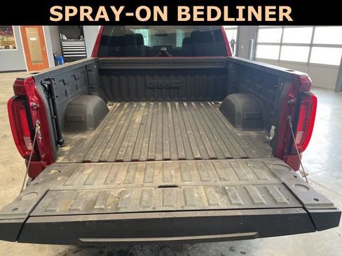 Certified 2022 GMC Sierra 1500 SLT image 27