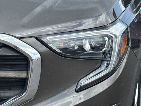 Used 2019 GMC Terrain SLE FWD image 10