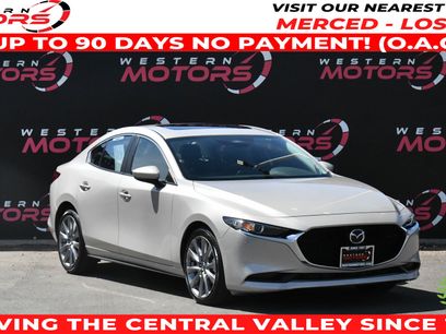 Used 2024 MAZDA MAZDA3 s