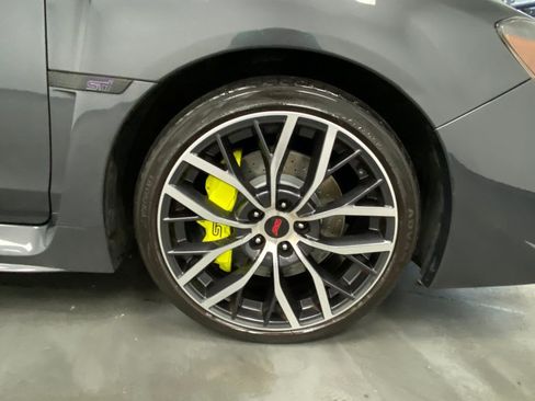 Used 2021 Subaru WRX STI w/ Popular Package #1 AWD/4WD image 19