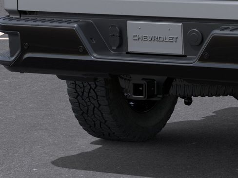 New 2026 Chevrolet Silverado 2500 Custom w/ Custom Value Package AWD/4WD image 38