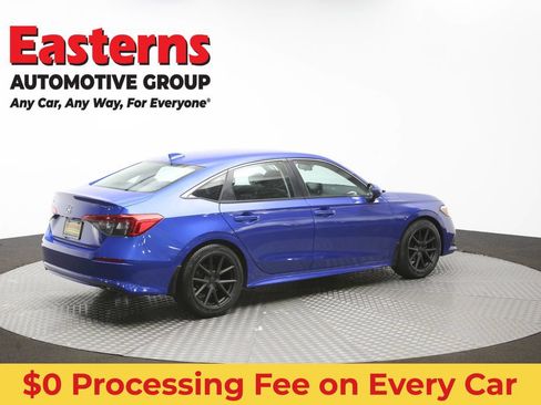 Used 2023 Honda Civic LX image 40