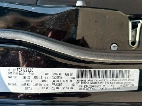 Used 2019 Jeep Compass Limited AWD/4WD image 12