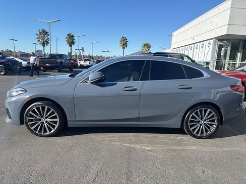 Used 2022 BMW 228i Gran Coupe w/ Premium Package 2 image 4