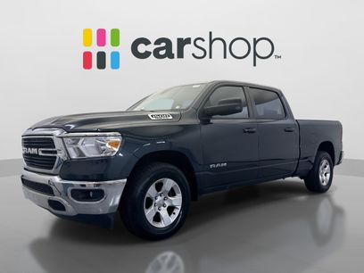 Used 2021 RAM 1500 Big Horn