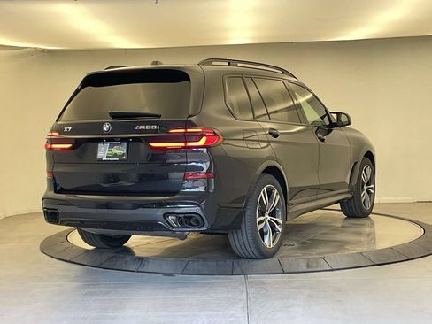 New 2027 BMW X7 M60i AWD/4WD image 5