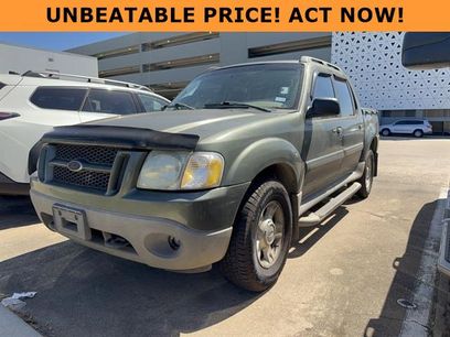 Used 2001 Ford Explorer Sport Trac 2WD