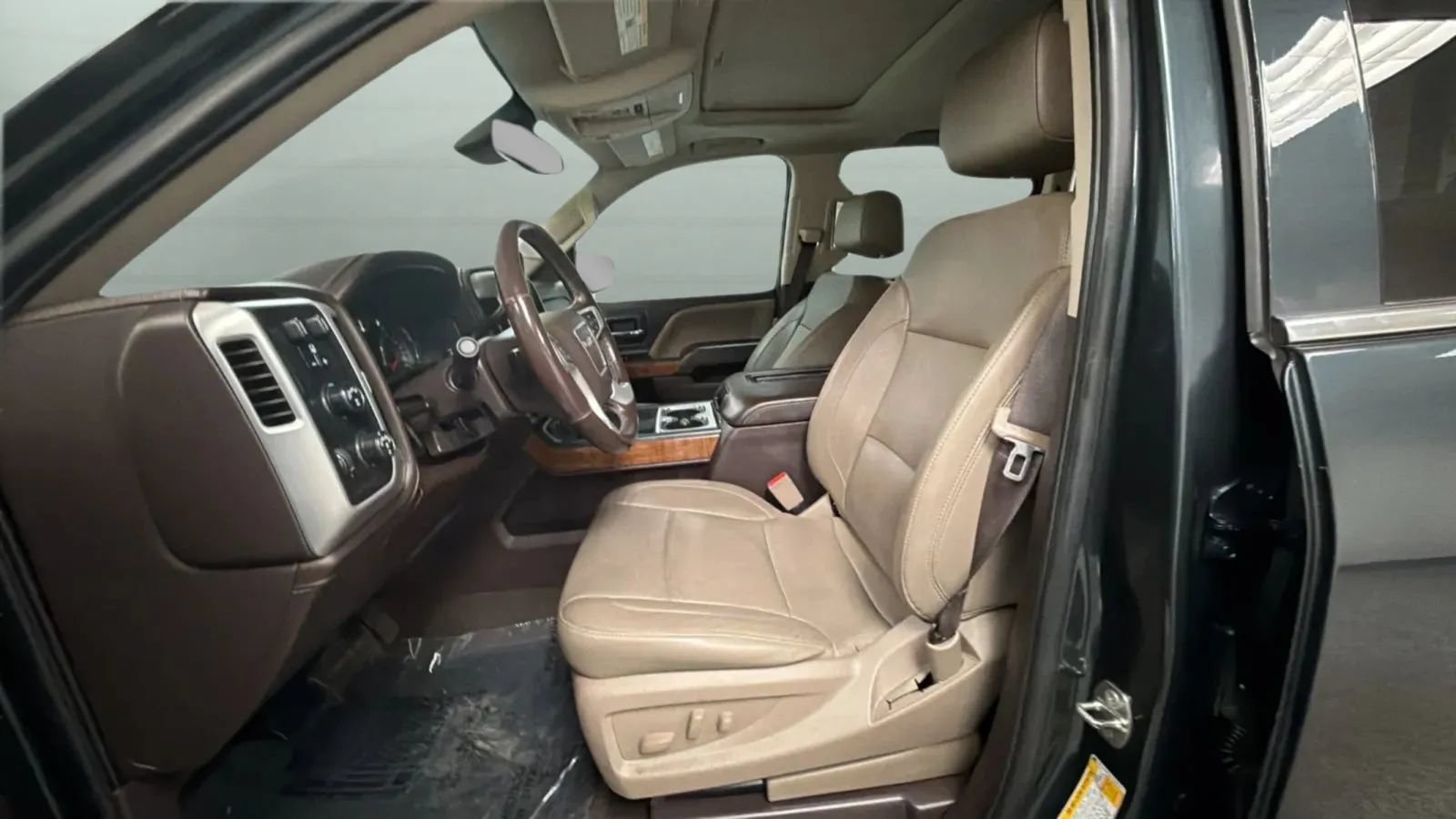 Used 2018 GMC Sierra 1500 SLT AWD/4WD image 20