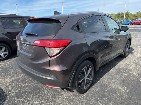 Used 2021 Honda HR-V EX-L image 5