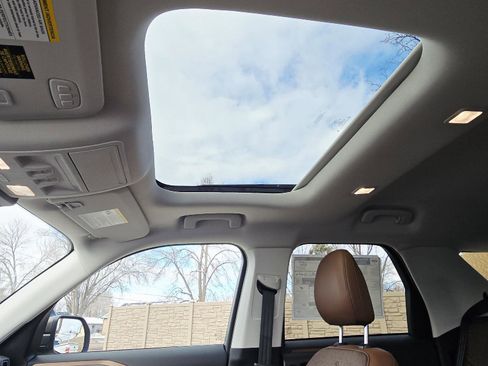 New 2025 Ford Bronco Sport Outer Banks w/ Outer Banks Tech Package+ image 30