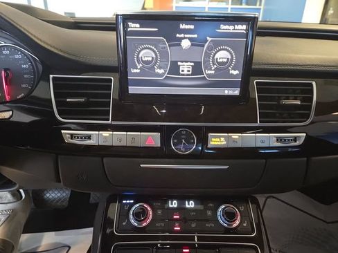 Used 2017 Audi A8 L 3.0T w/ Executive Package AWD/4WD image 19