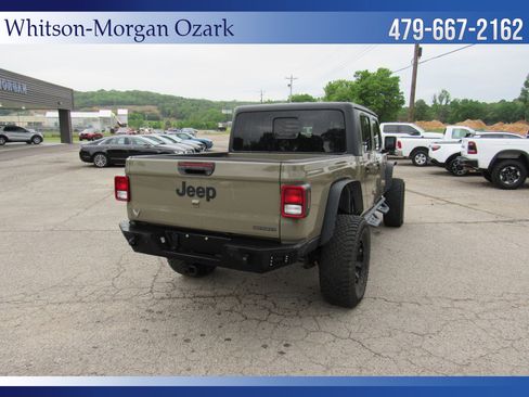 Used 2020 Jeep Gladiator Sport w/ Quick Order Package 24S AWD/4WD image 10