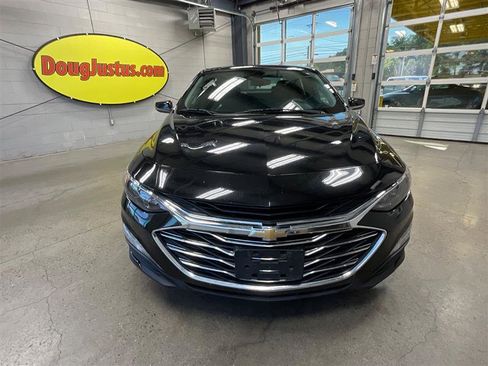 Used 2023 Chevrolet Malibu LT image 8
