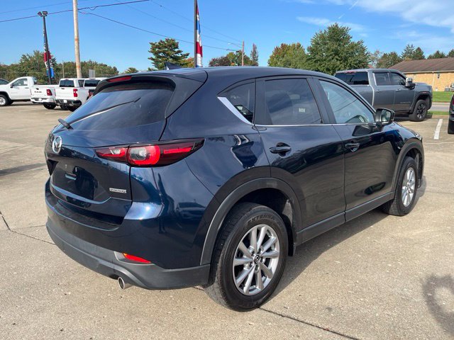 Used 2023 MAZDA CX-5 AWD 2.5 S w/ Select Package image 3
