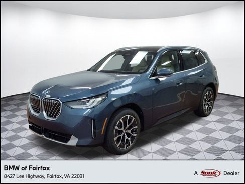 Used 2026 BMW X3 xDrive30 w/ Convenience Package image 1