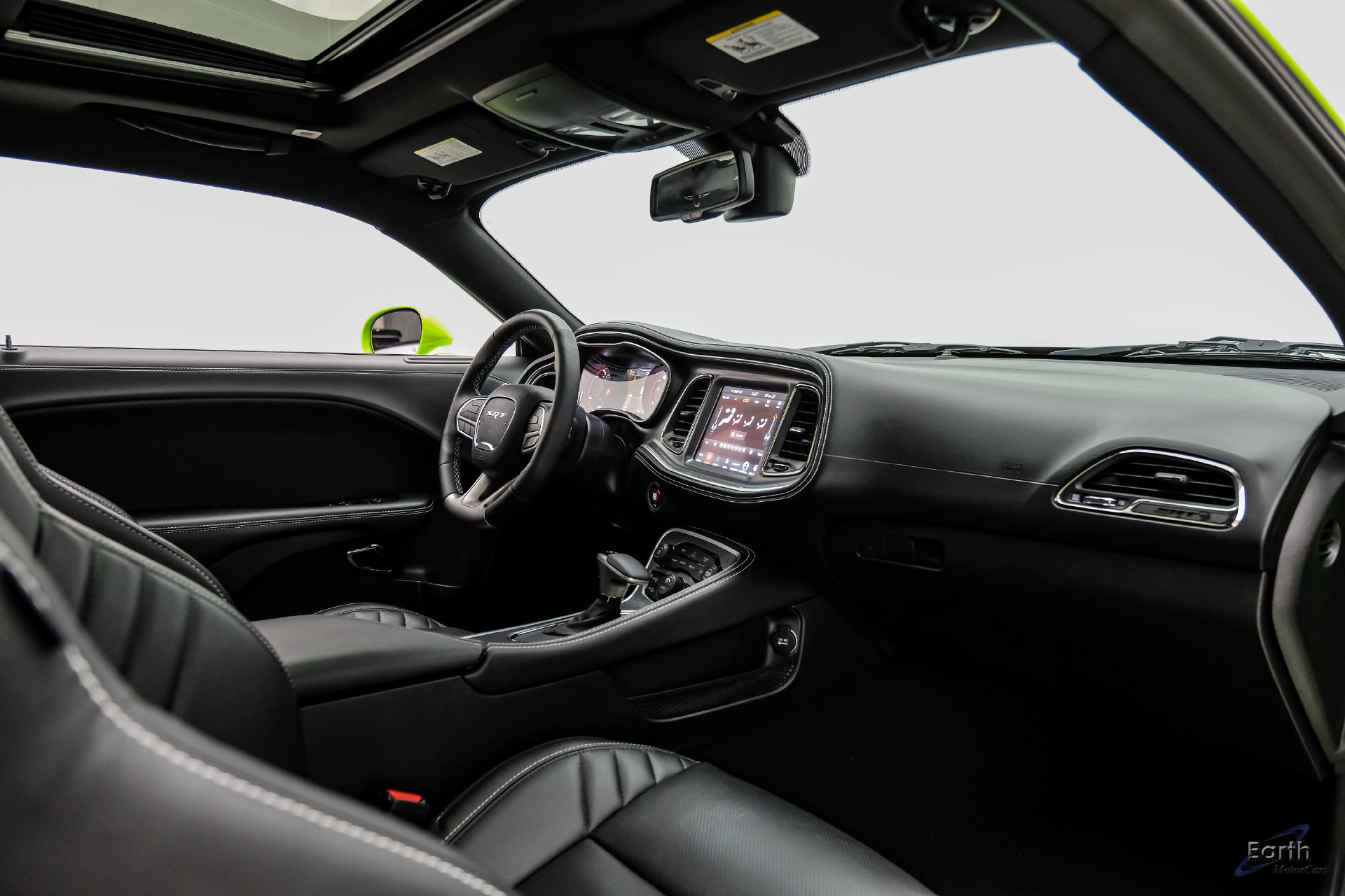 Used 2023 Dodge Challenger SRT Super Stock RWD image 54