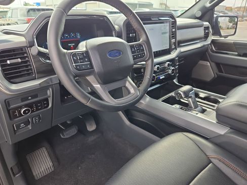 Used 2025 Ford F150 Lariat AWD/4WD image 13