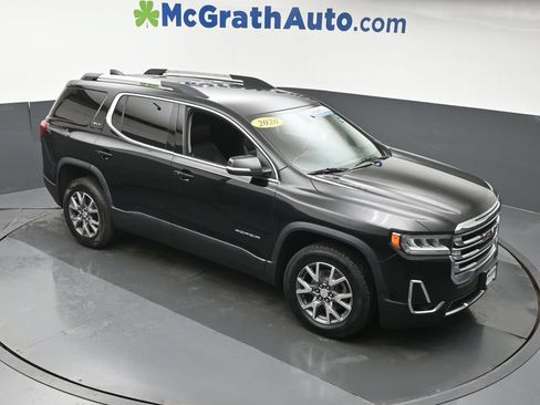 Used 2020 GMC Acadia SLT AWD/4WD image 3