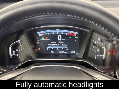 Used 2017 Honda CR-V EX-L image 11