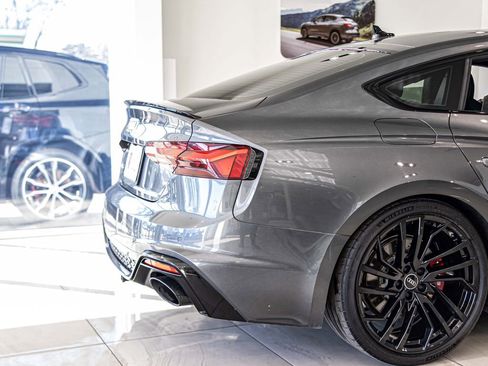 Used 2021 Audi RS 5 Sportback image 13