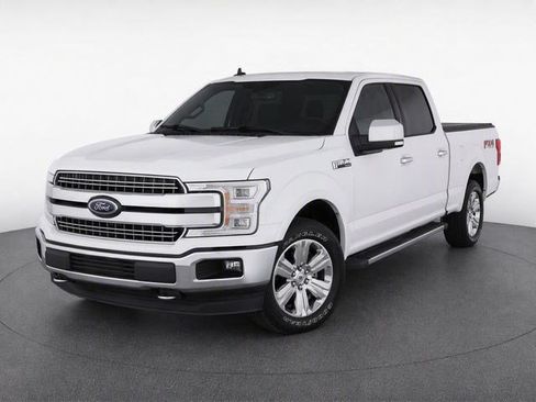Used 2019 Ford F150 Lariat w/ Equipment Group 502A Luxury AWD/4WD image 7