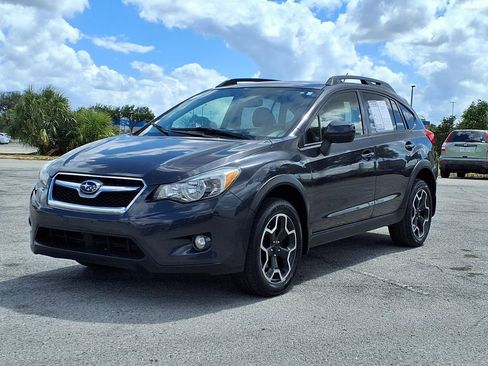 Used 2014 Subaru Crosstrek 2.0i Limited AWD/4WD image 3