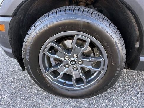 Used 2022 Ford Bronco Sport Big Bend image 9