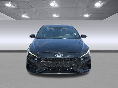 Certified 2023 Hyundai Elantra N Line w/ Cargo Package FWD image 4