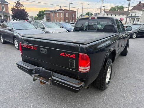 Used 1999 Dodge Dakota SLT AWD/4WD image 8