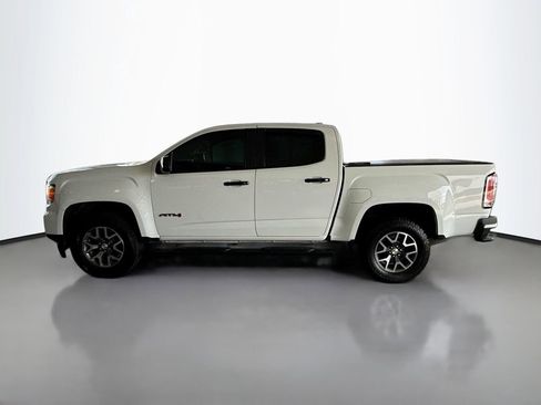 Used 2022 GMC Canyon AT4 w/ Trailering Package AWD/4WD image 8