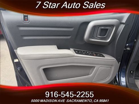 Used 2009 Honda Ridgeline RTL image 7