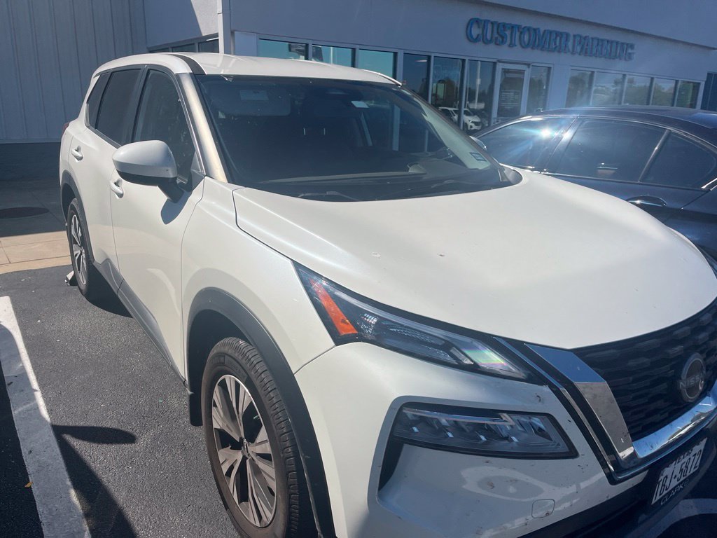 Used 2023 Nissan Rogue SV FWD image 3