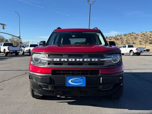 Used 2021 Ford Bronco Sport Big Bend image 2