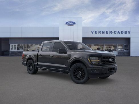 New 2025 Ford F150 XLT w/ Equipment Group 302A MID image 7