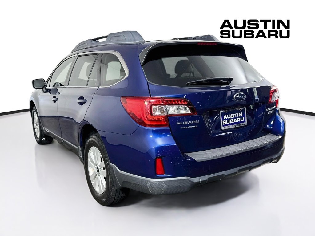 Used 2015 Subaru Outback 2.5i Premium AWD/4WD image 5