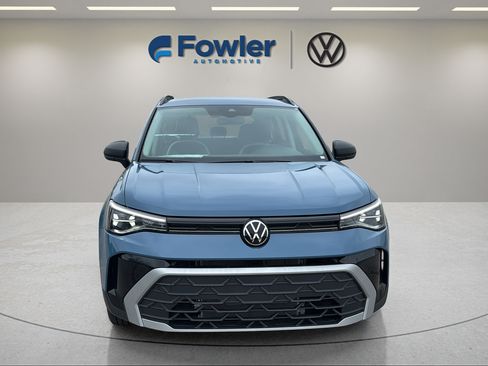 New 2026 Volkswagen Taos S FWD image 2