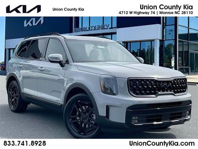 New 2025 Kia Telluride SX Prestige X-Line